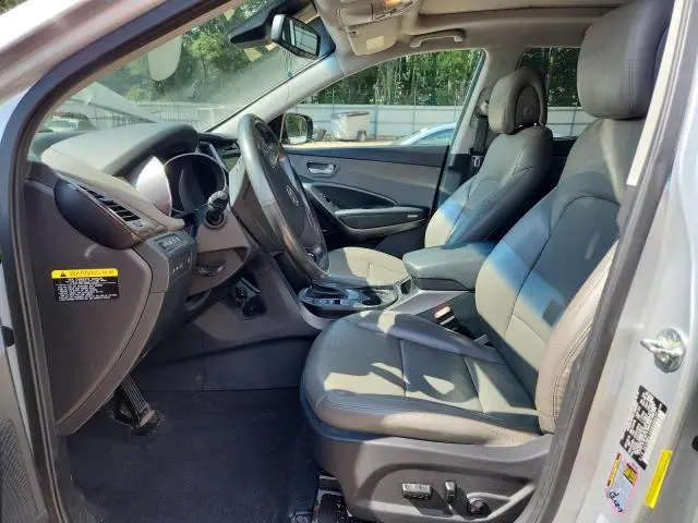 2017 HYUNDAI SANTA FE SPORT   