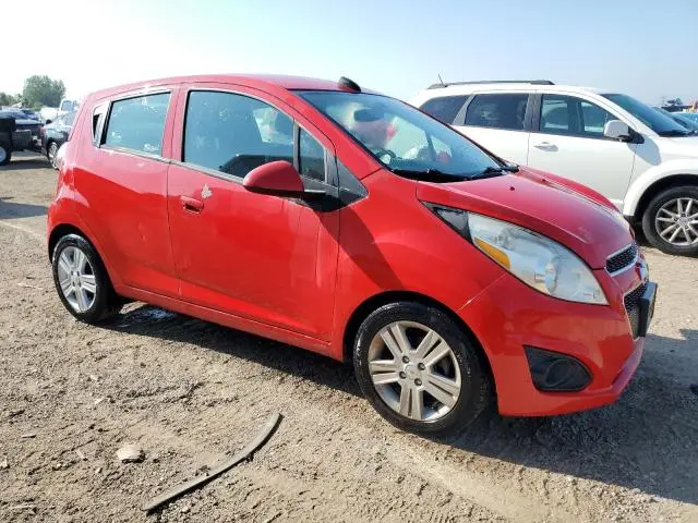2015 CHEVROLET SPARK LS  