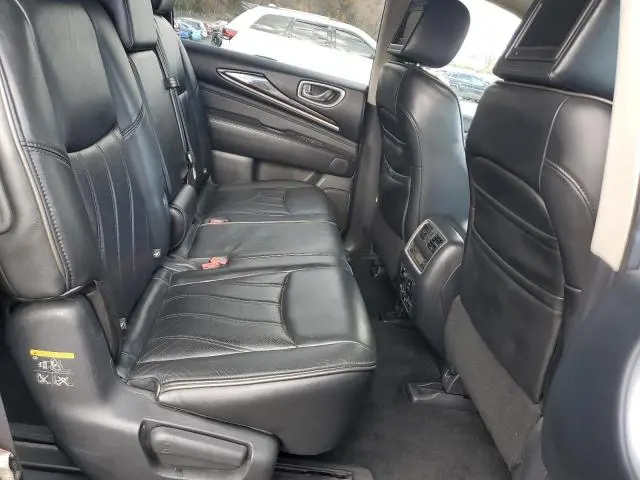 2015 INFINITI QX60   