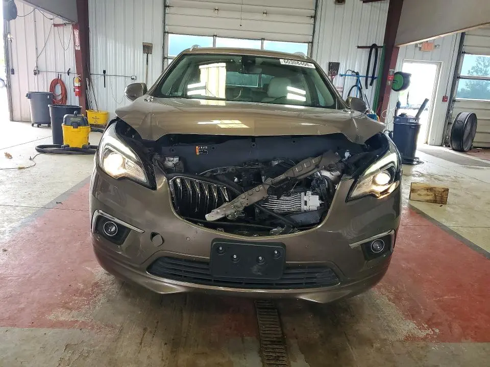 2017 BUICK ENVISION PREMIUM  