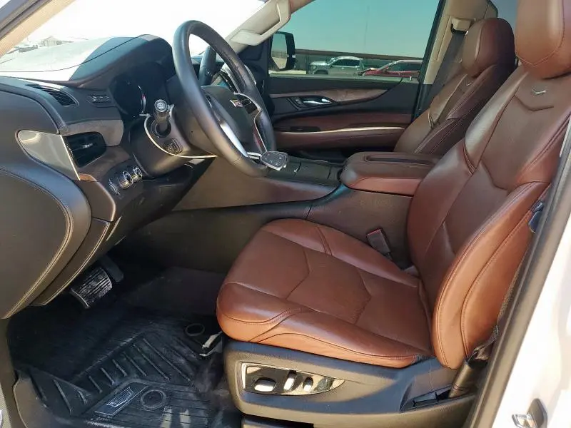 2018 CADILLAC ESCALADE PREMIUM LUXURY  