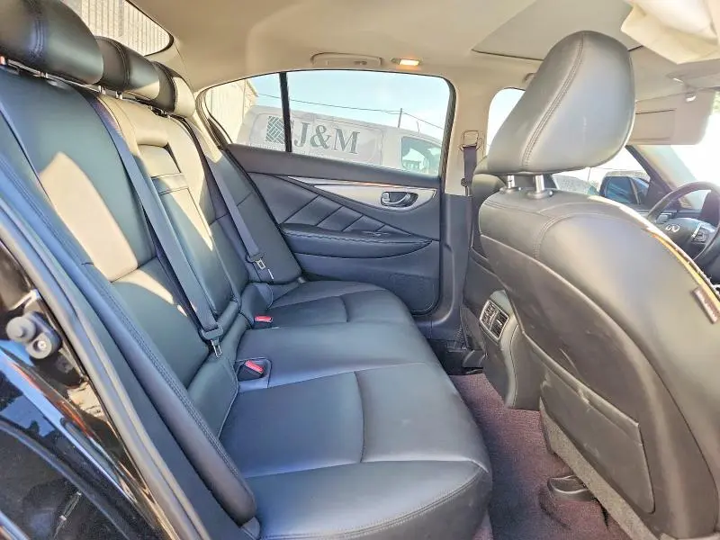 2020 INFINITI Q50 3.0T LUXE  