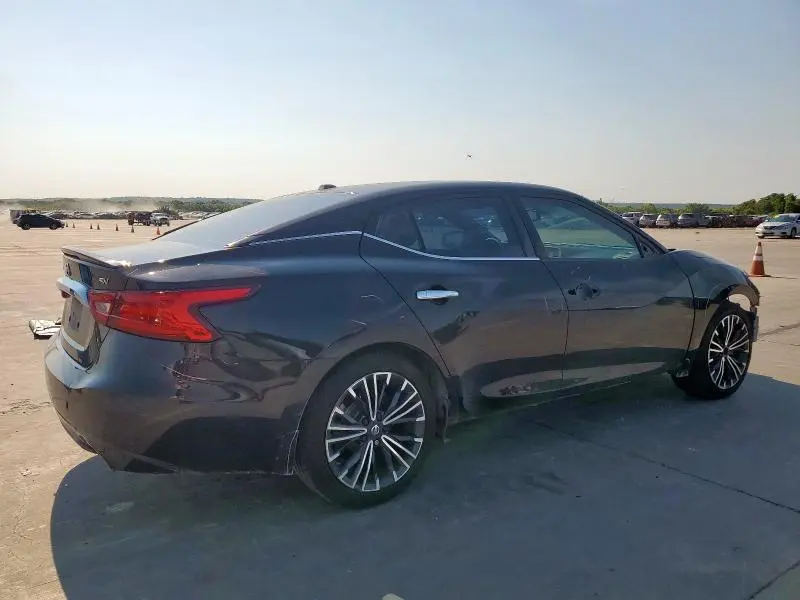 2017 NISSAN MAXIMA 3.5S  