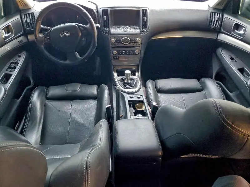 2012 INFINITI G37 BASE  