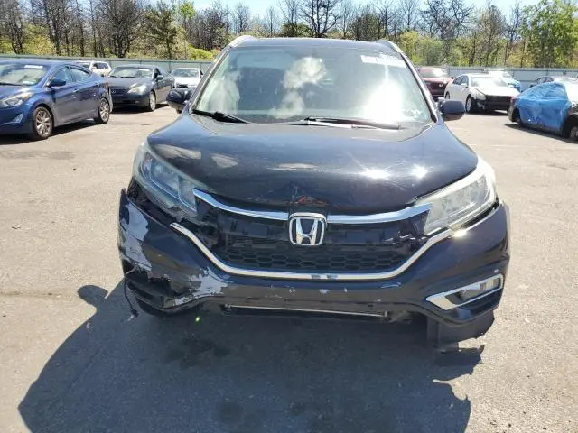 2016 HONDA CR-V EXL  