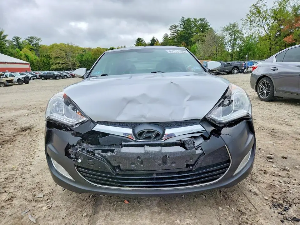 2017 HYUNDAI VELOSTER VALUE EDITION  