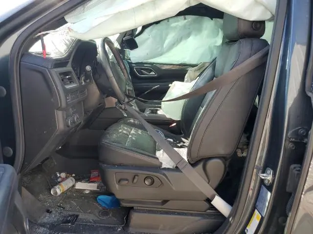 2021 CHEVROLET TAHOE C1500 RST  