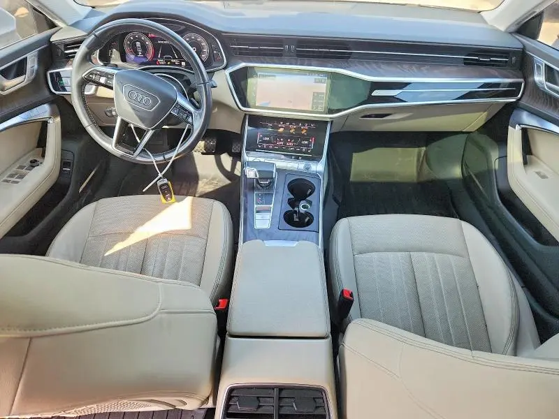 2019 AUDI A7 PRESTIGE S-LINE  
