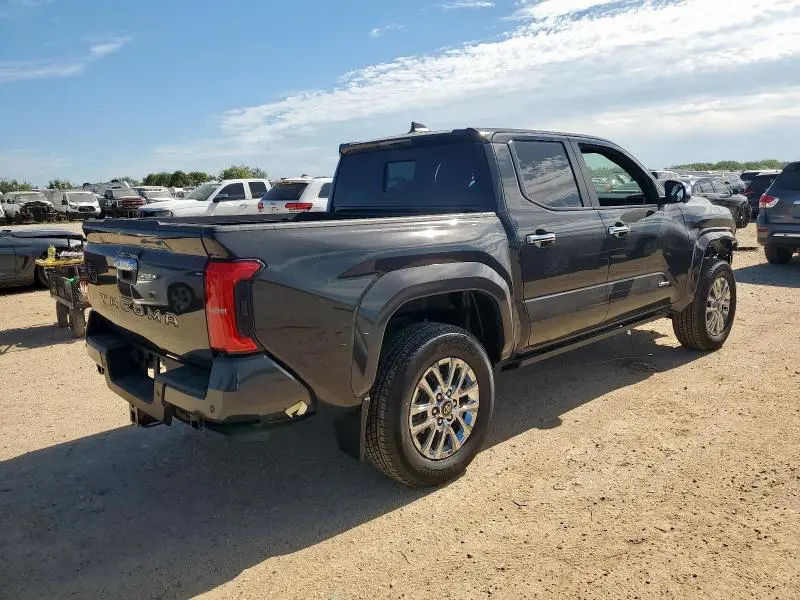 2025 TOYOTA TACOMA DOUBLE CAB  