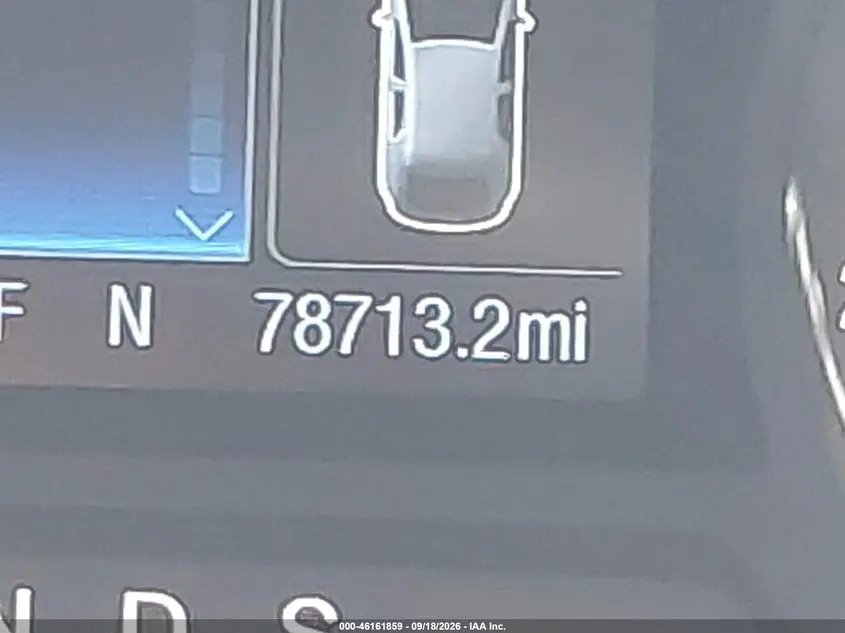 2018 FORD EDGE SE