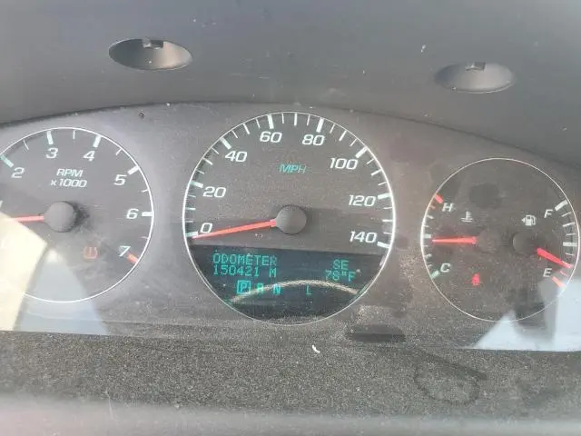 2013 CHEVROLET IMPALA LT  