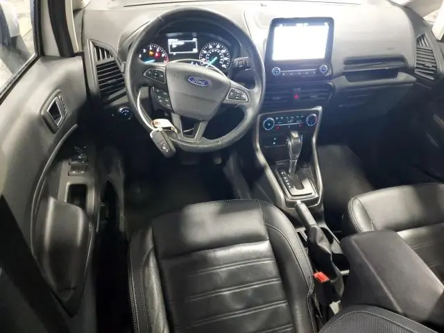2019 FORD ECOSPORT TITANIUM
