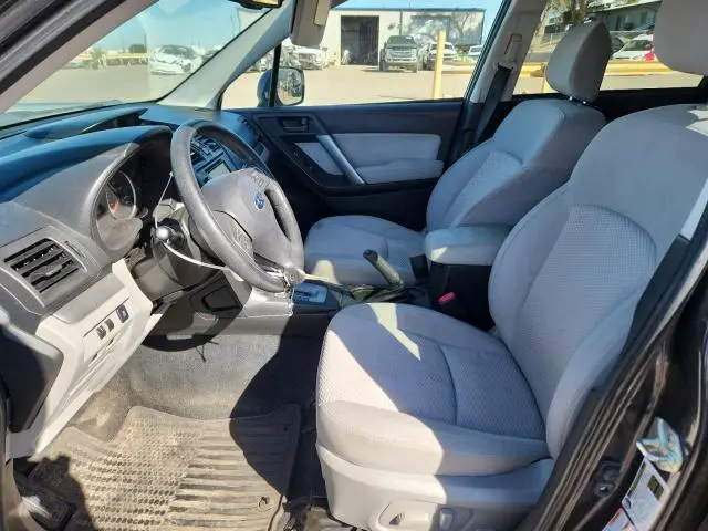 2014 SUBARU FORESTER 2.5I PREMIUM  