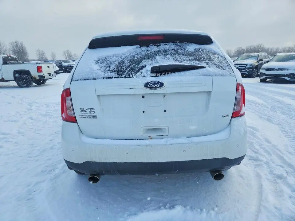 2014 FORD EDGE SE  