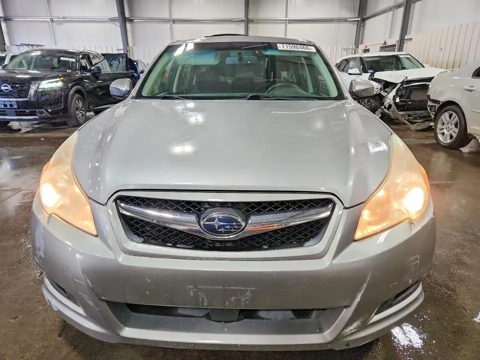 2011 SUBARU LEGACY 2.5I PREMIUM  