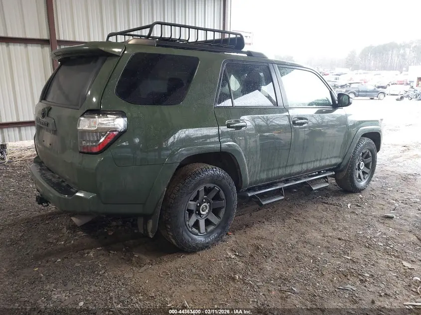2022 TOYOTA 4RUNNER TRAIL SPECIAL EDITION