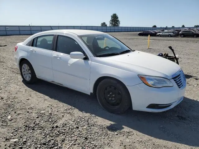 2012 CHRYSLER 200 LX