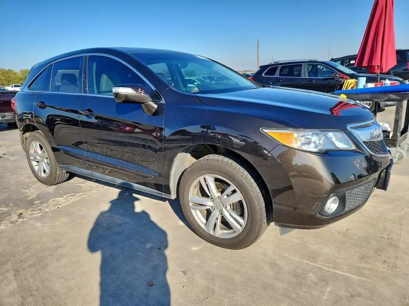2014 ACURA RDX TECHNOLOGY  