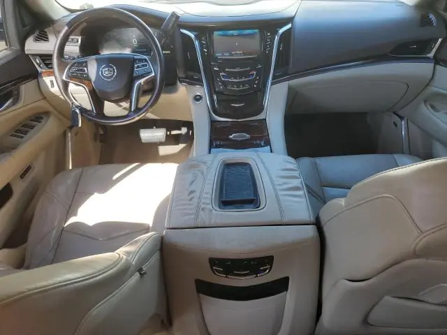 2015 CADILLAC ESCALADE LUXURY  