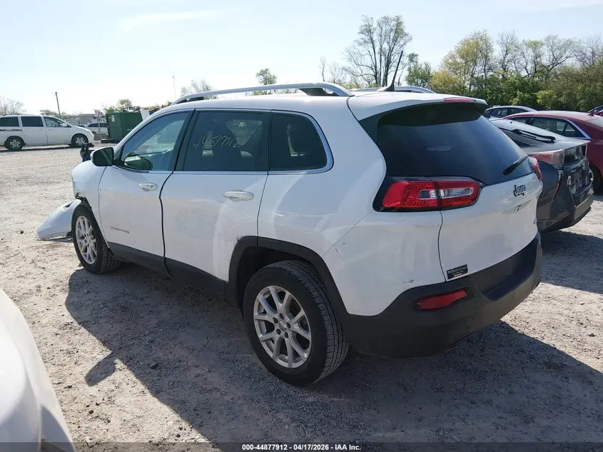 2018 JEEP CHEROKEE LATITUDE PLUS FWD