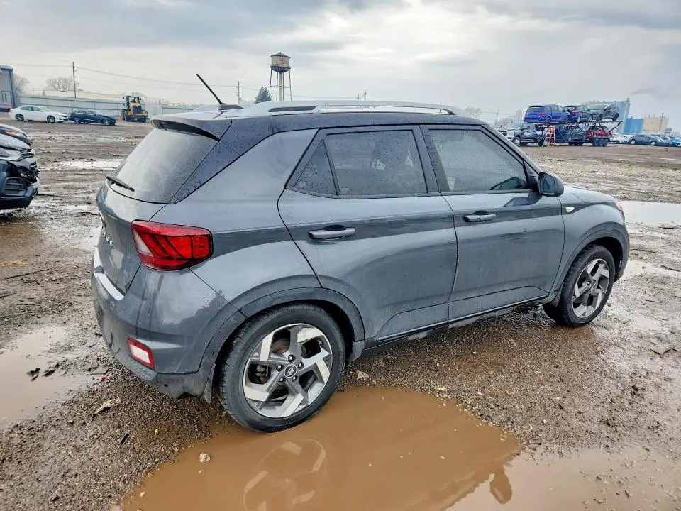 2024 HYUNDAI VENUE LIMITED  