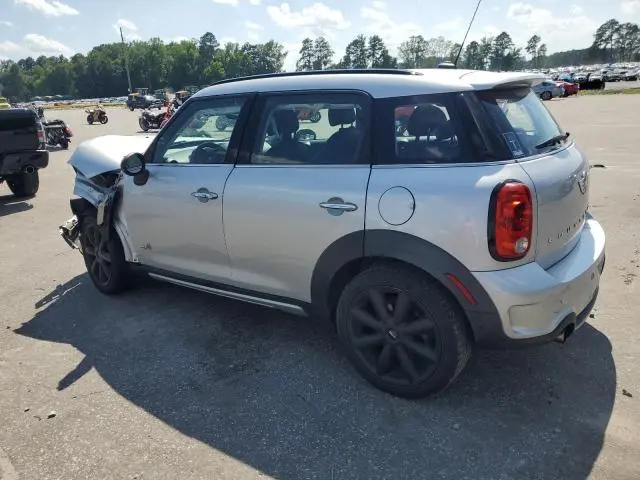 2015 MINI COOPER S COUNTRYMAN  