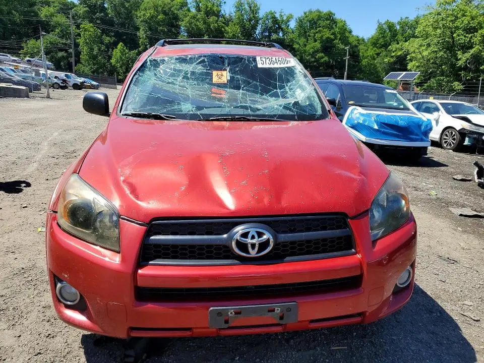 2010 TOYOTA RAV4 SPORT  