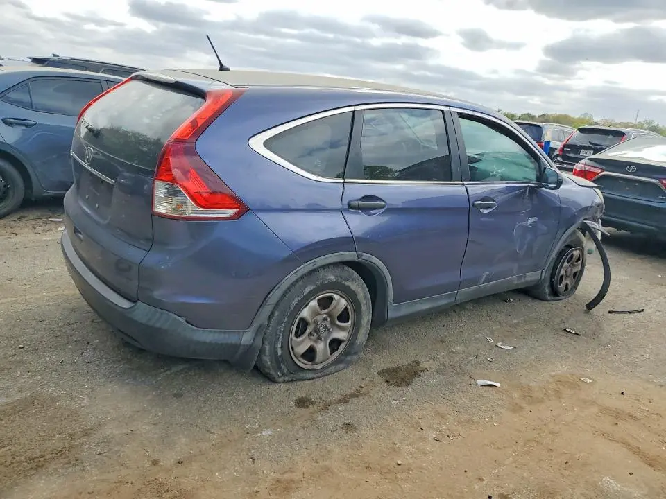 2013 HONDA CR-V LX  