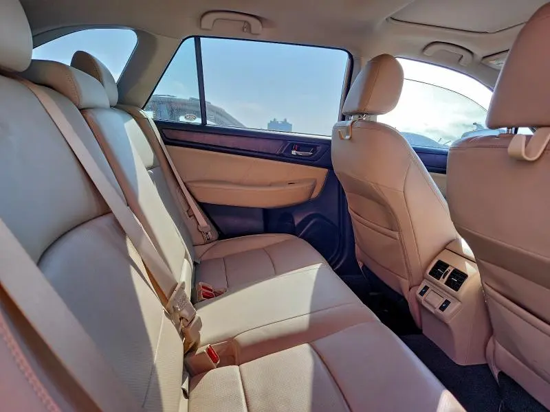 2019 SUBARU OUTBACK 3.6R LIMITED  