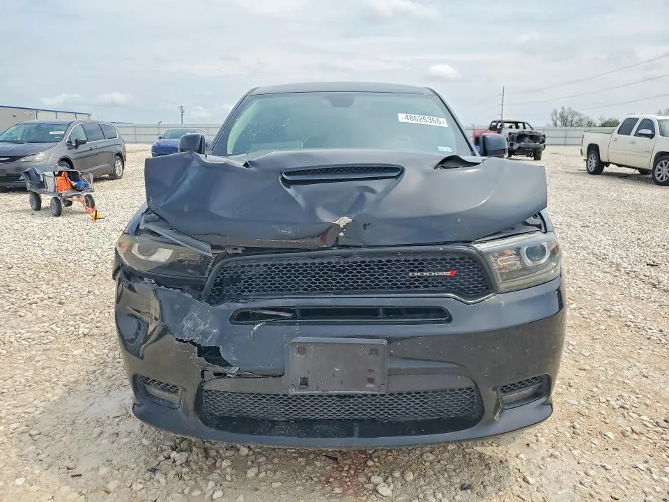2018 DODGE DURANGO GT  
