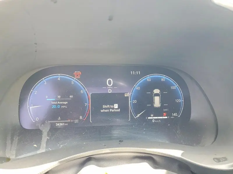 2023 TOYOTA HIGHLANDER LIMITED  