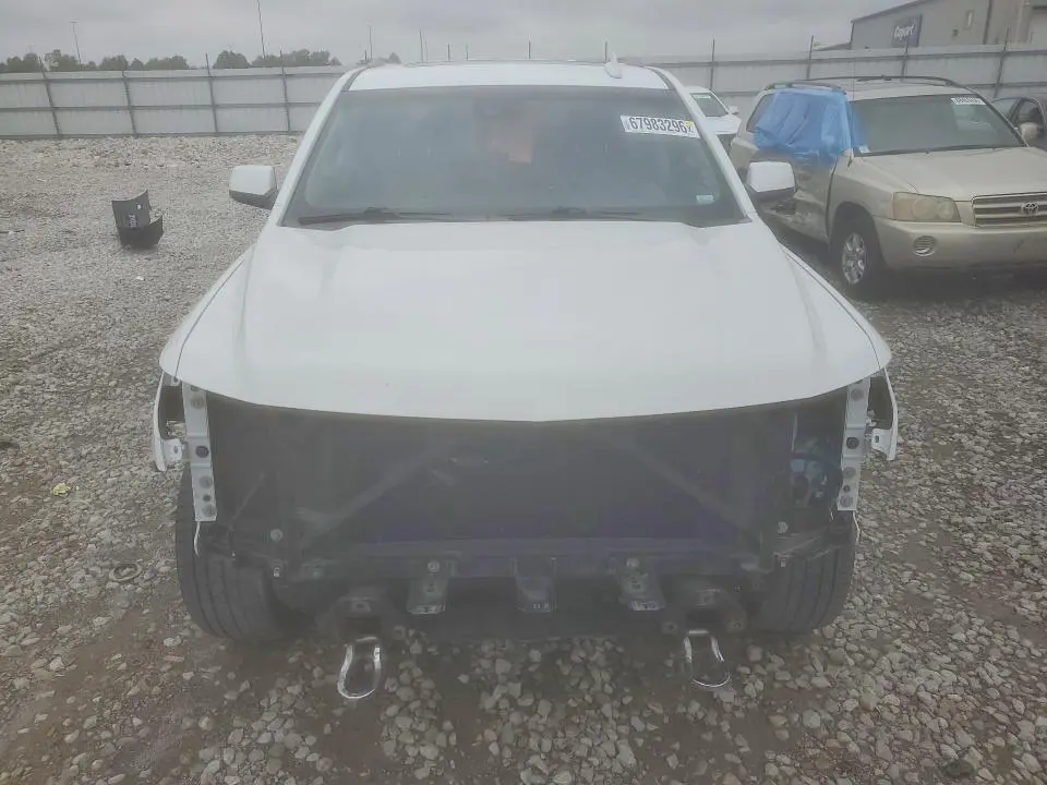 2017 CHEVROLET TAHOE K1500 LT  