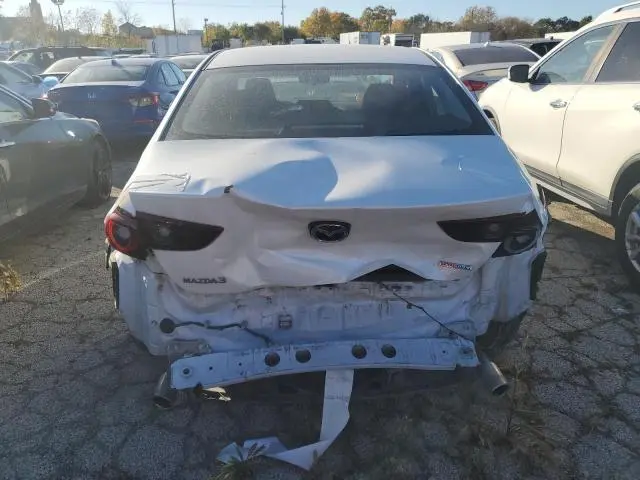 2022 MAZDA 3   