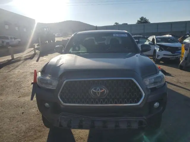 2019 TOYOTA TACOMA DOUBLE CAB  