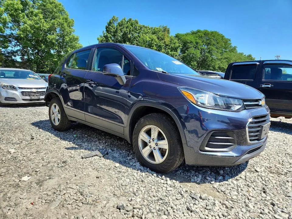 2019 CHEVROLET TRAX LS  