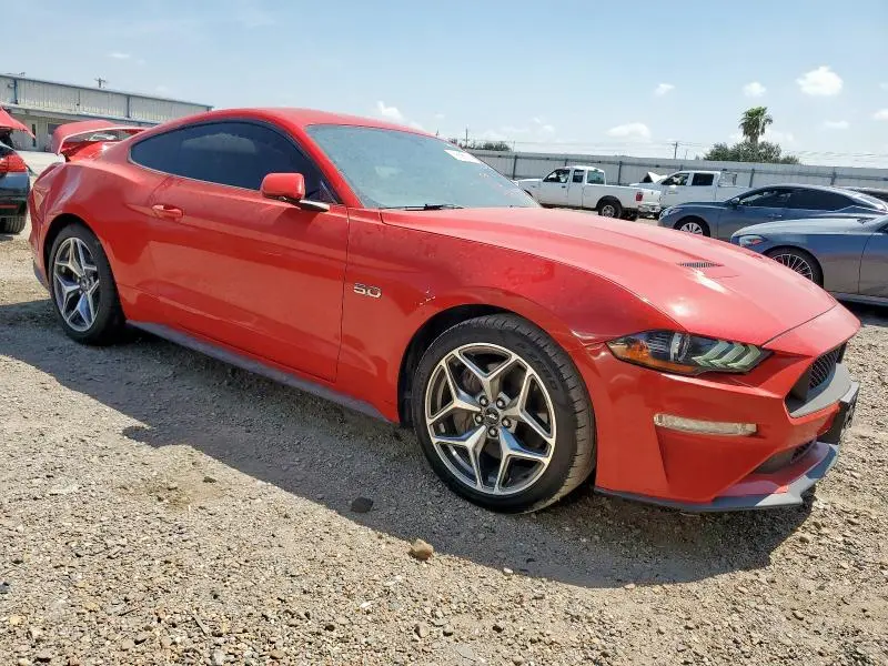 2019 FORD MUSTANG GT