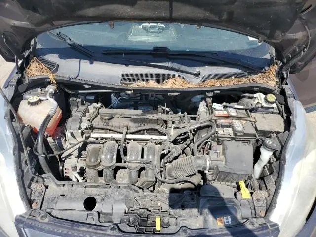 2012 FORD FIESTA SE  