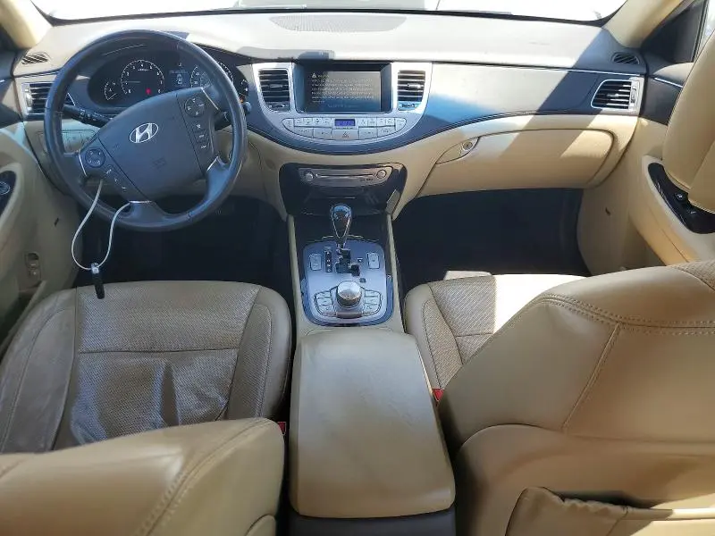 2011 HYUNDAI GENESIS 4.6L  