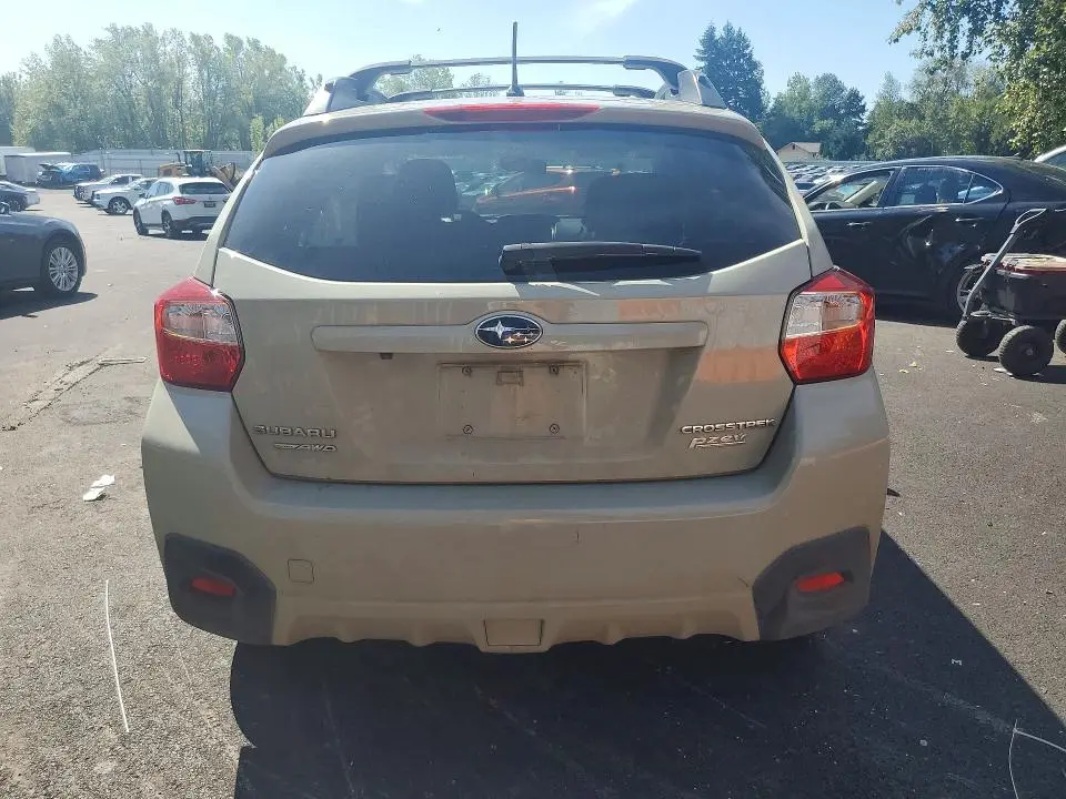 2017 SUBARU CROSSTREK PREMIUM  