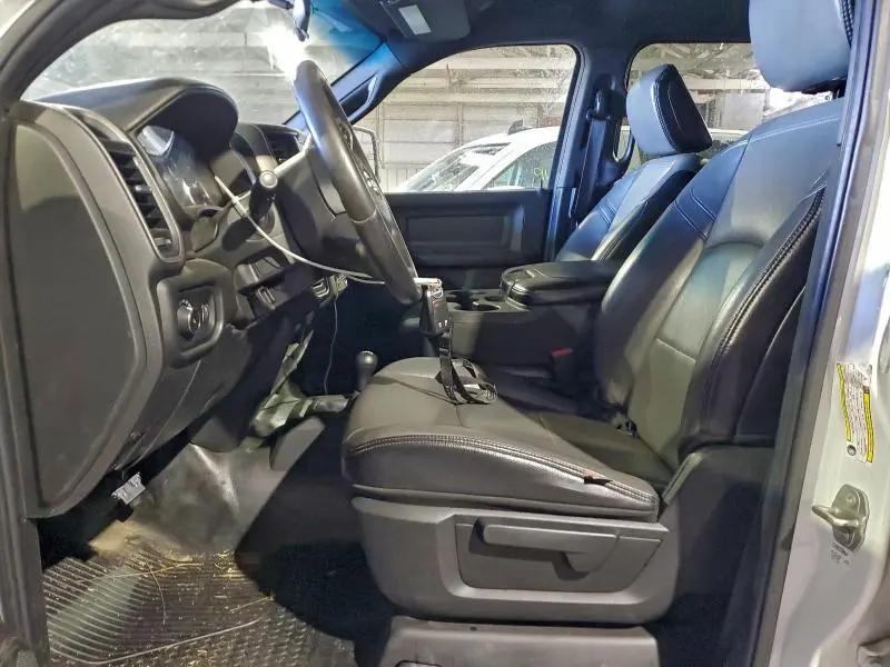 2023 RAM 3500 TRADESMAN 4WD 6.7L TDSL 8'BOX