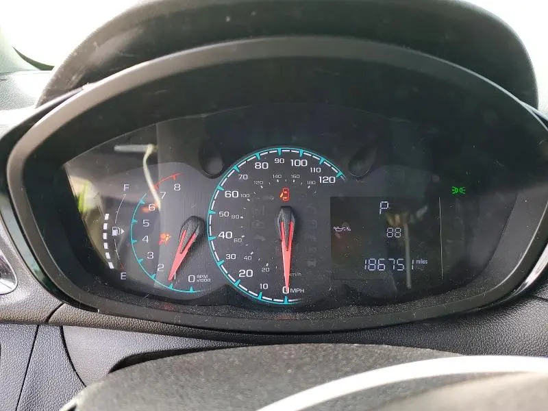 2016 CHEVROLET SPARK LS  