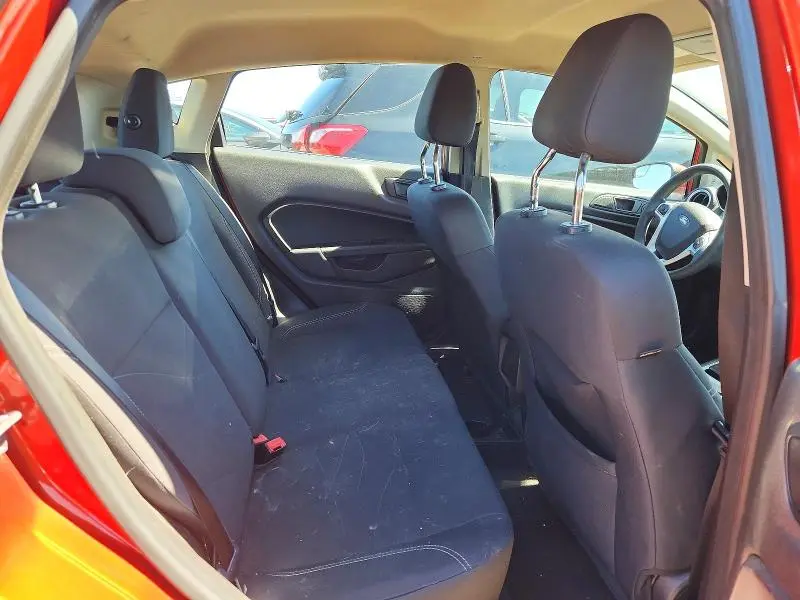 2019 FORD FIESTA SE  