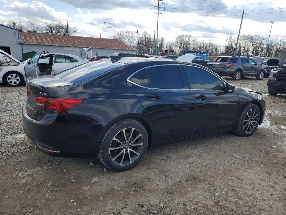 2015 ACURA TLX TECH  