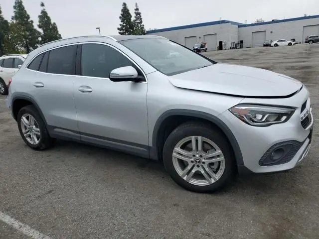 2021 MERCEDES-BENZ GLA 250  
