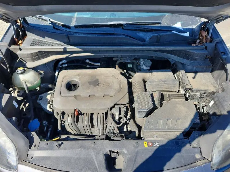 2018 KIA SPORTAGE EX  