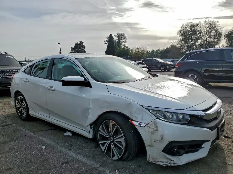 2016 HONDA CIVIC EX  