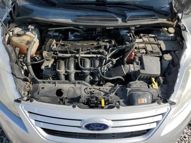 2013 FORD FIESTA S  
