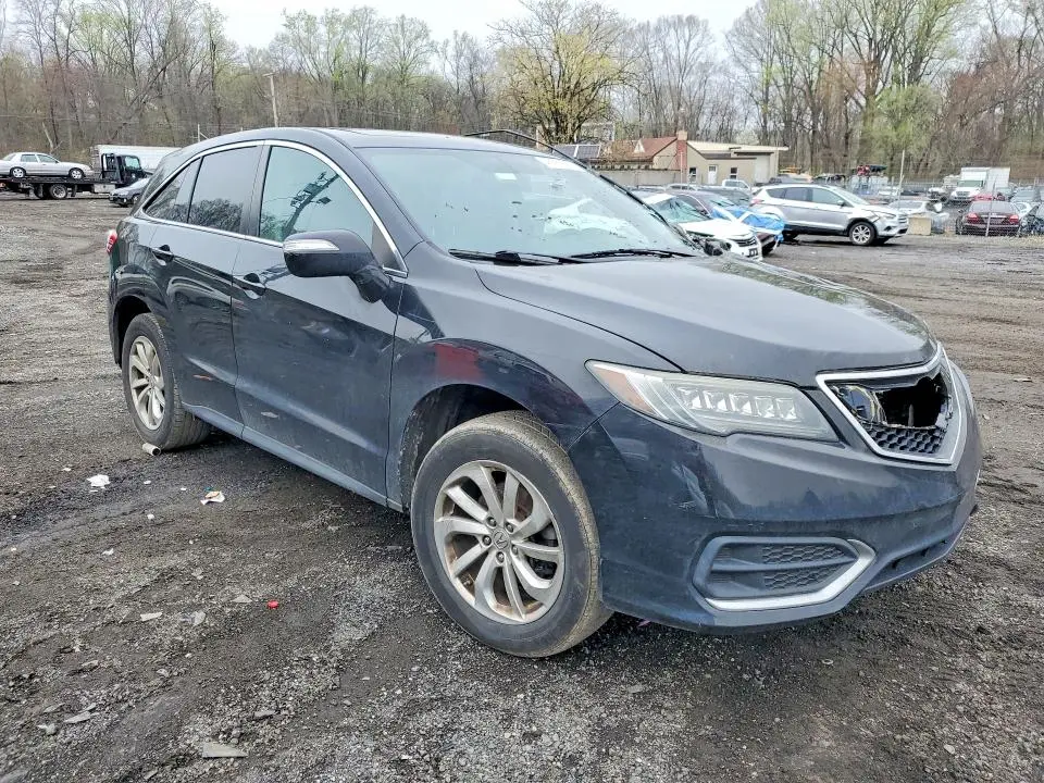 2018 ACURA RDX   