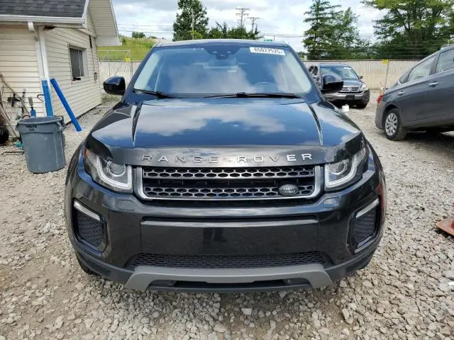 2016 LAND ROVER RANGE ROVER EVOQUE SE
