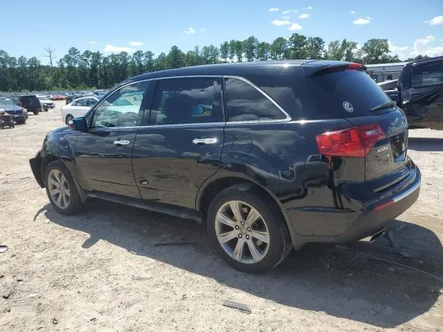 2010 ACURA MDX ADVANCE  